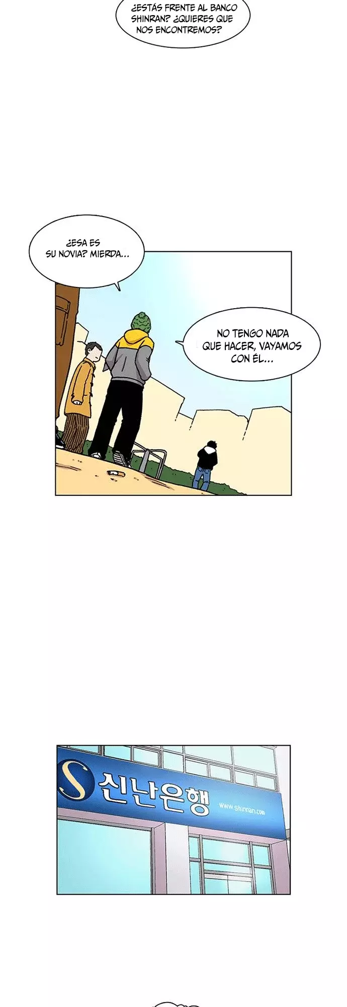 Star Ginseng Store Capitulo 2: Segundo primer amor (2) página 14