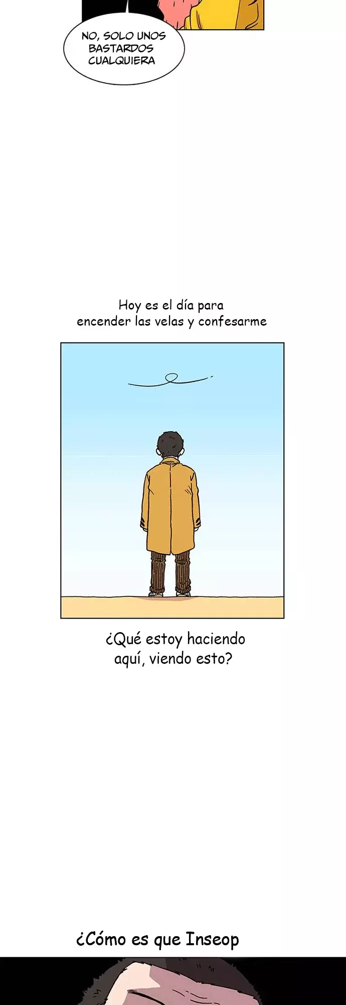 Star Ginseng Store Capitulo 2: Segundo primer amor (2) página 16