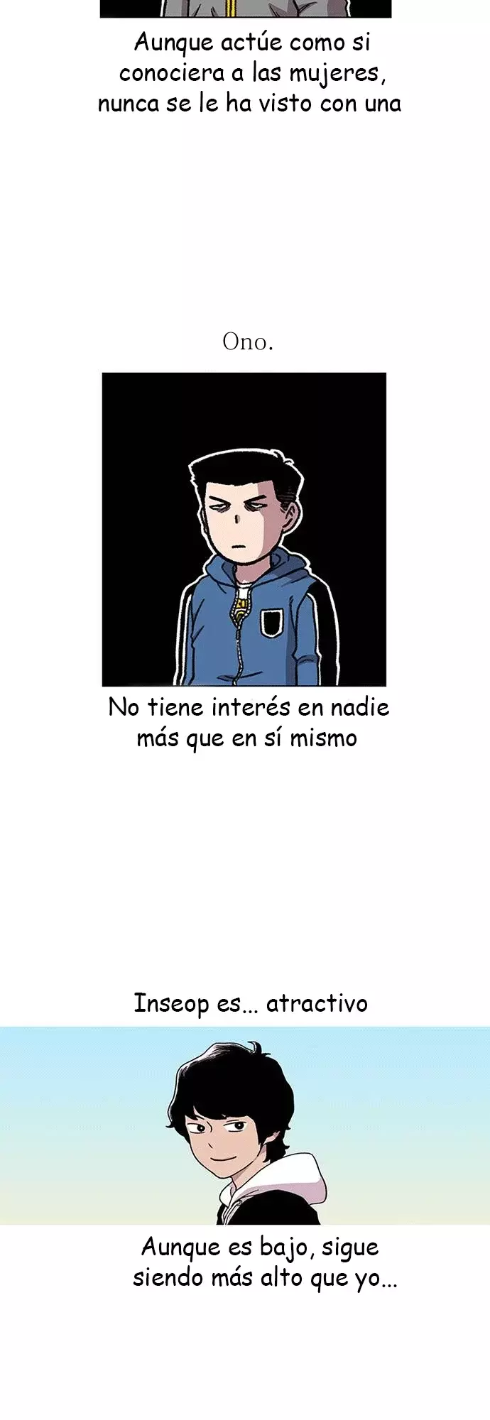 Star Ginseng Store Capitulo 2: Segundo primer amor (2) página 18