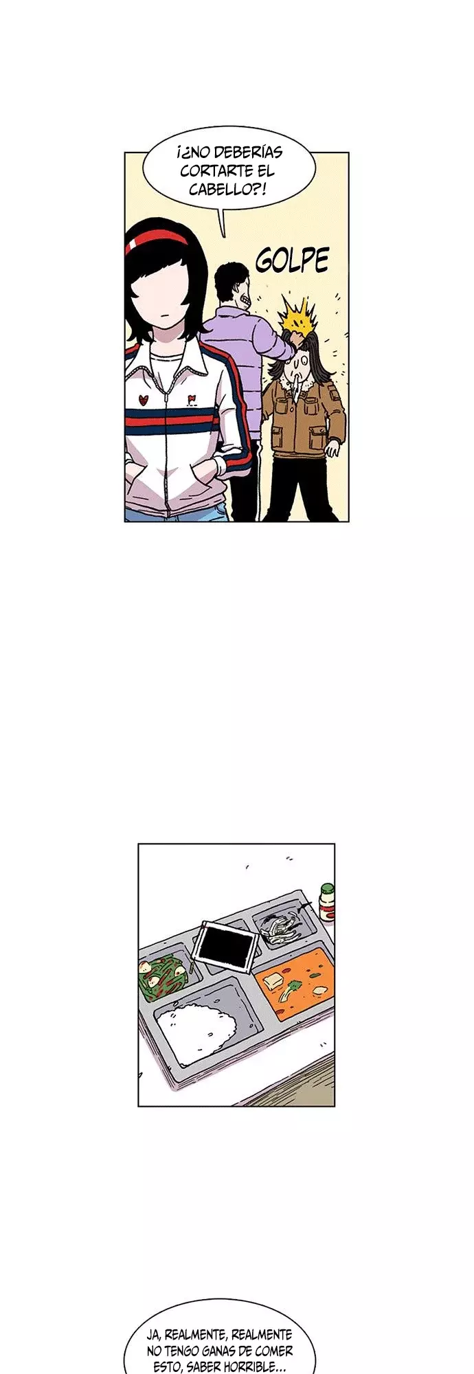 Star Ginseng Store Capitulo 2: Segundo primer amor (2) página 26