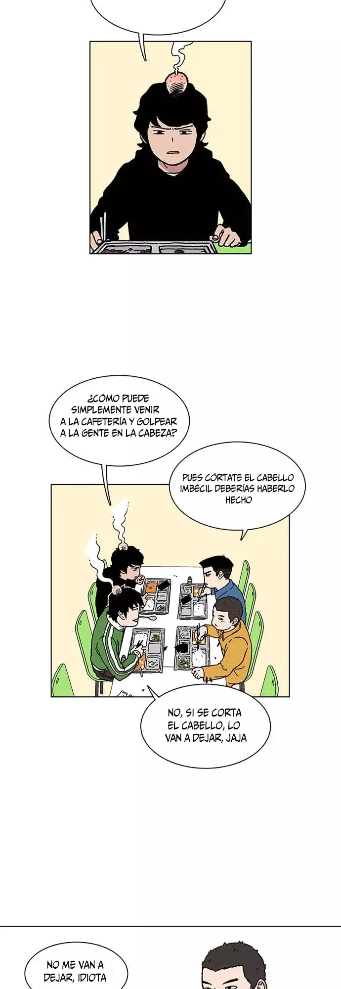 Star Ginseng Store Capitulo 2: Segundo primer amor (2) página 27