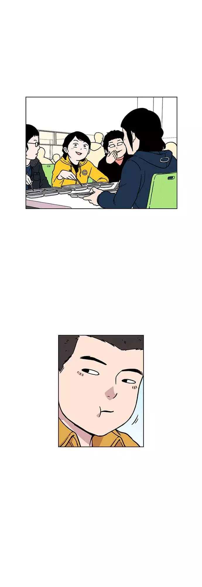 Star Ginseng Store Capitulo 2: Segundo primer amor (2) página 29