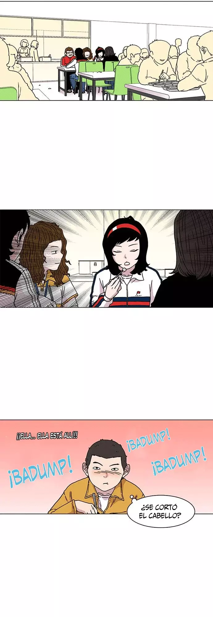 Star Ginseng Store Capitulo 2: Segundo primer amor (2) página 30