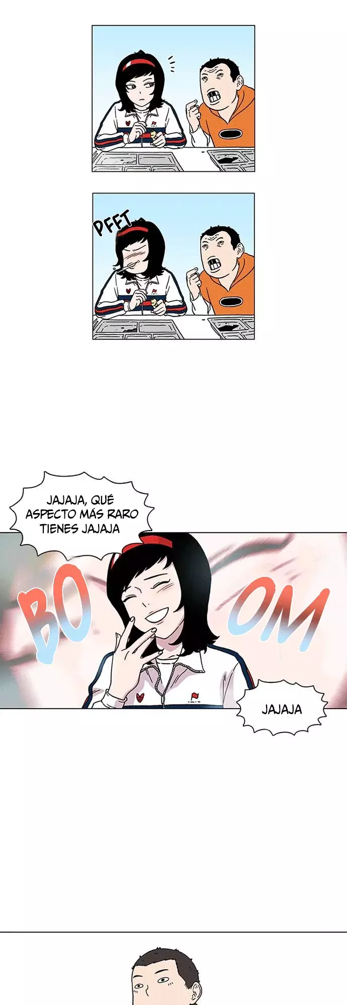 Star Ginseng Store Capitulo 2: Segundo primer amor (2) página 31