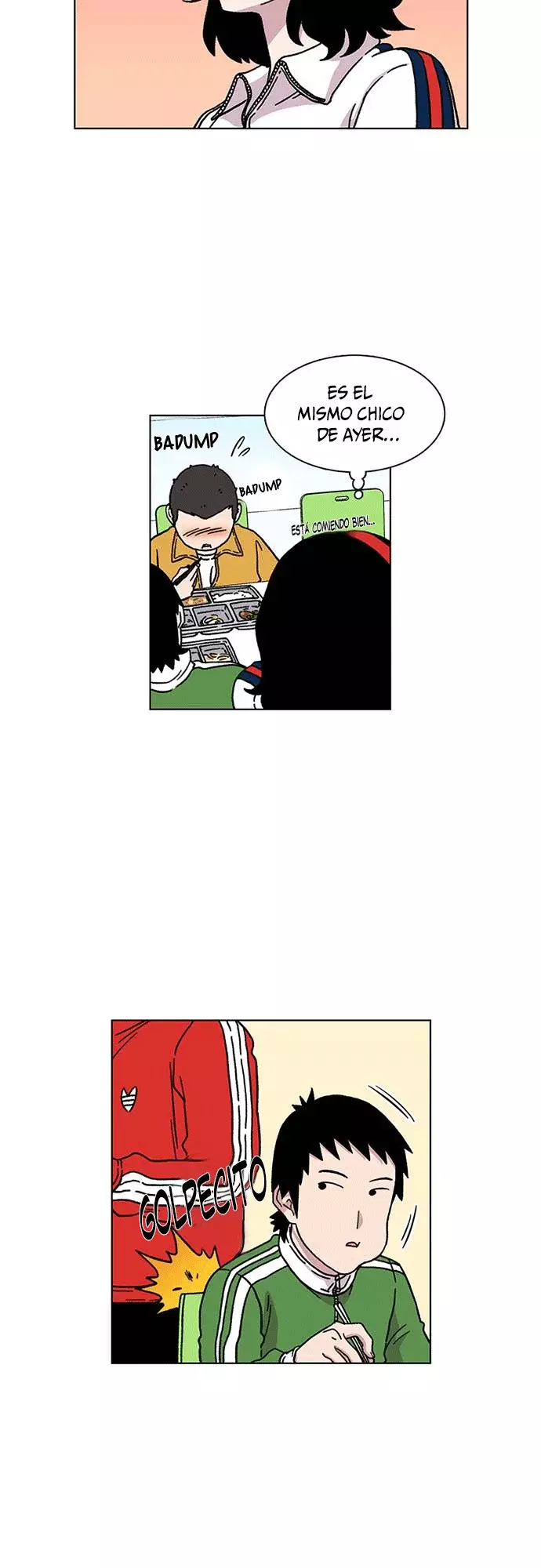 Star Ginseng Store Capitulo 2: Segundo primer amor (2) página 35