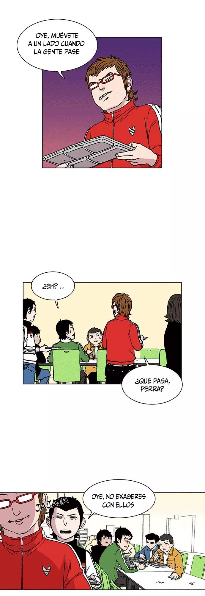 Star Ginseng Store Capitulo 2: Segundo primer amor (2) página 36