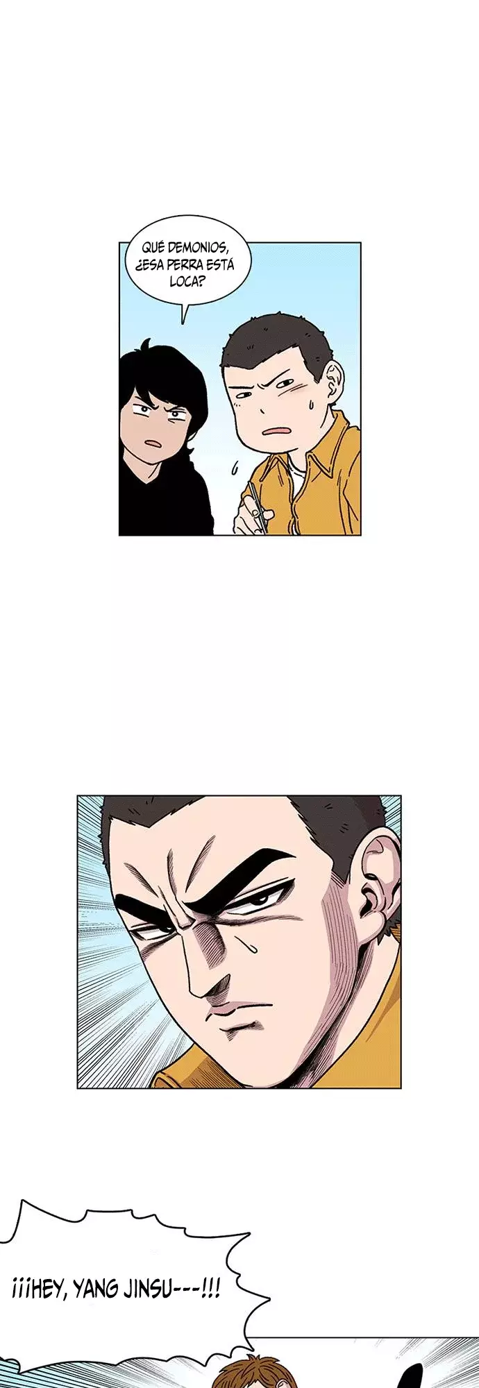 Star Ginseng Store Capitulo 2: Segundo primer amor (2) página 37
