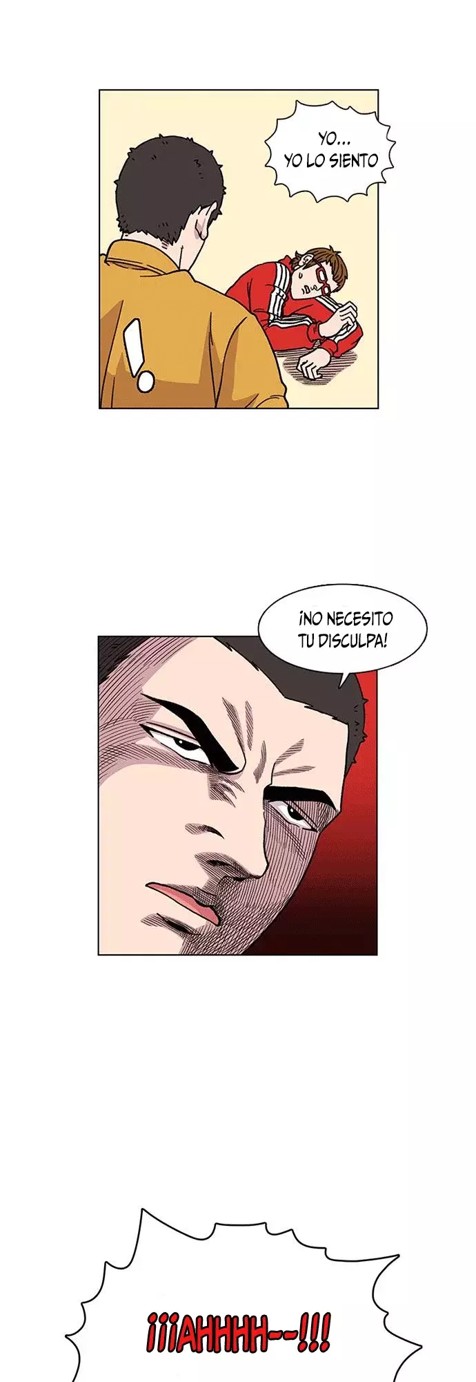 Star Ginseng Store Capitulo 2: Segundo primer amor (2) página 40