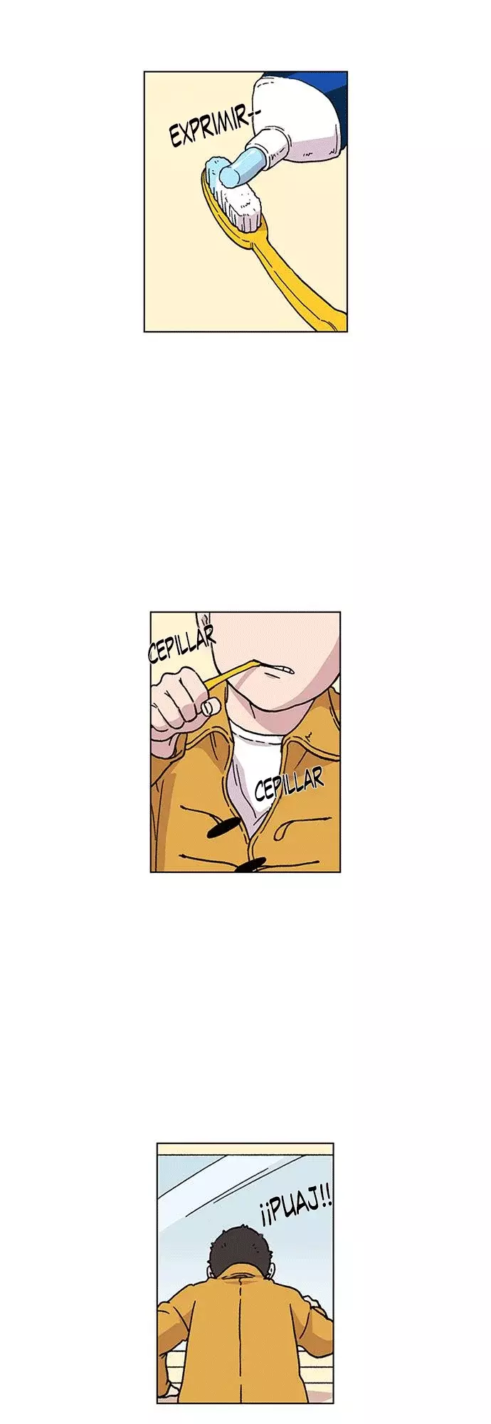 Star Ginseng Store Capitulo 2: Segundo primer amor (2) página 42