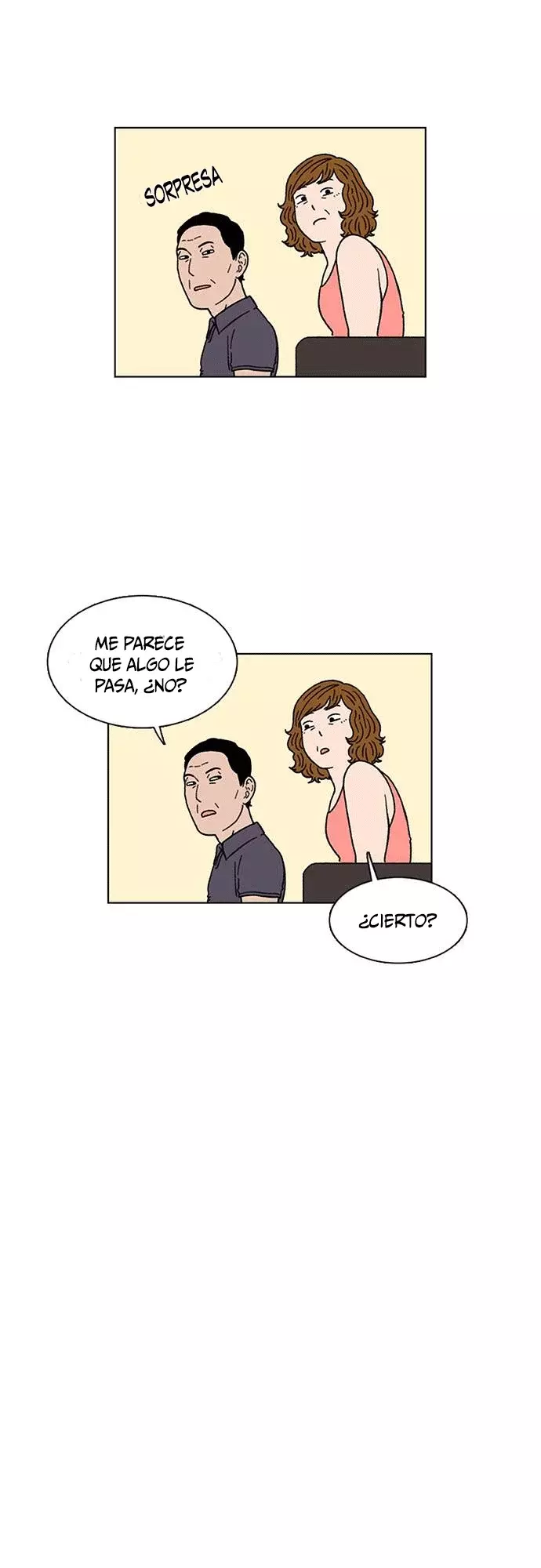 Star Ginseng Store Capitulo 2: Segundo primer amor (2) página 47