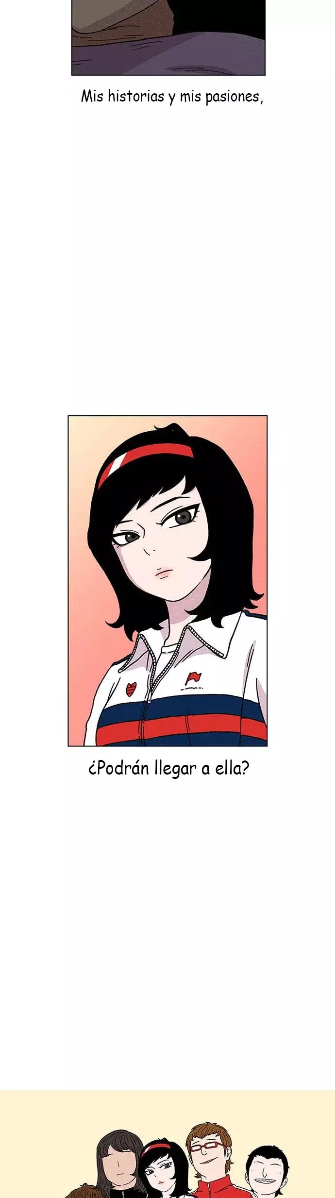 Star Ginseng Store Capitulo 2: Segundo primer amor (2) página 49