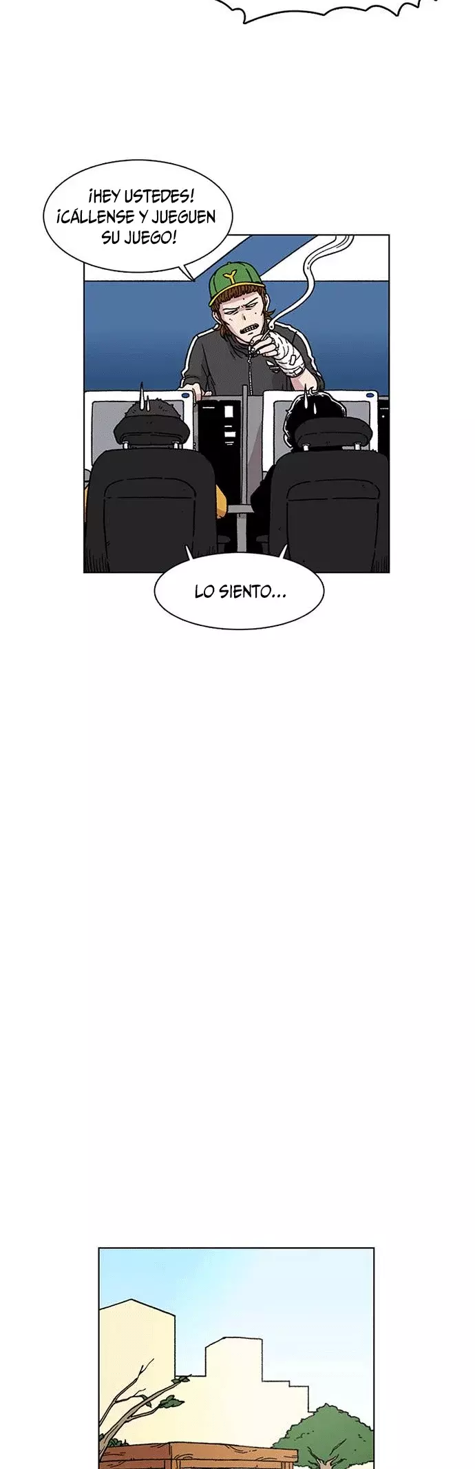 Star Ginseng Store Capitulo 2: Segundo primer amor (2) página 8