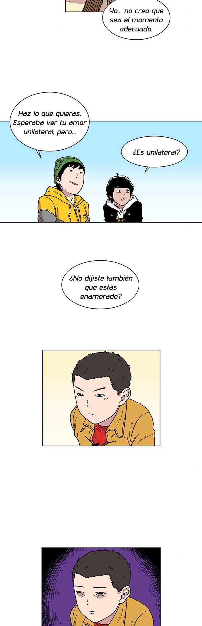 Star Ginseng Store Capitulo 2 página 12