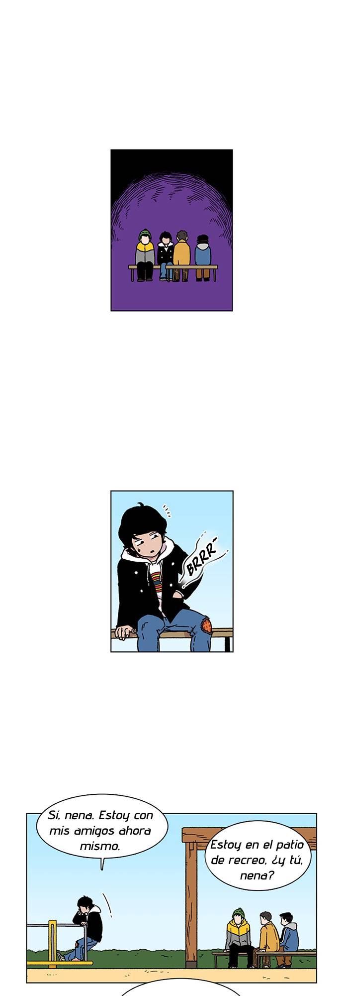 Star Ginseng Store Capitulo 2 página 14