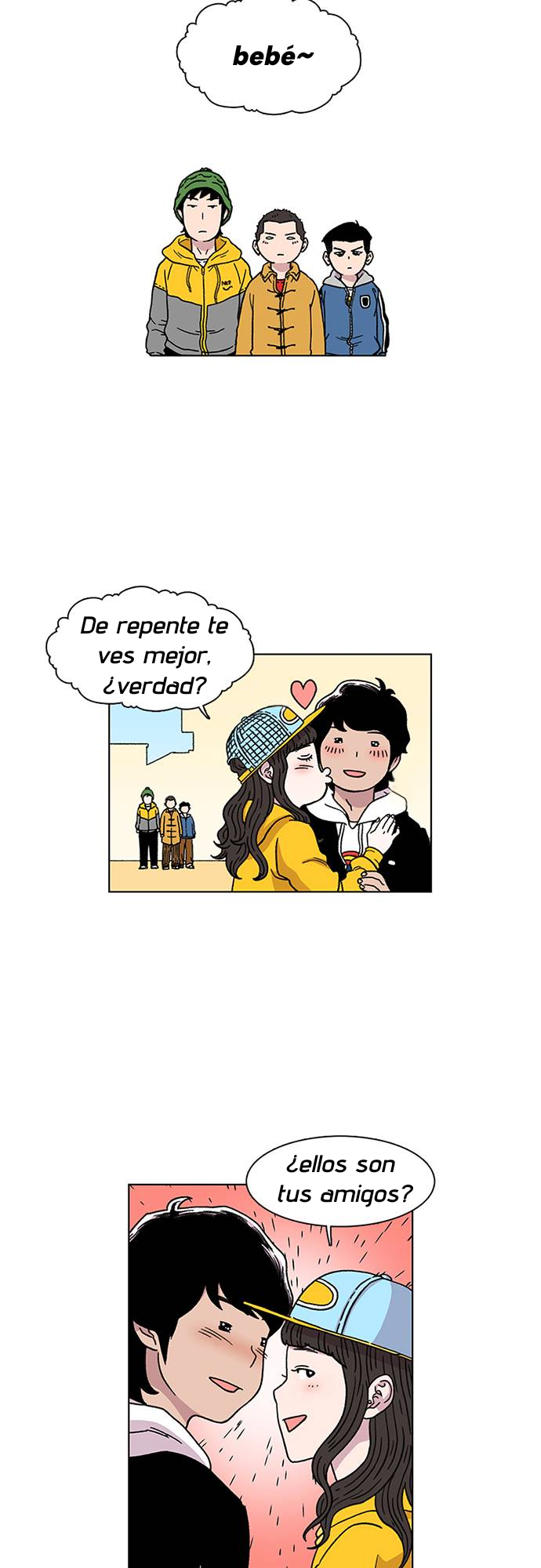 Star Ginseng Store Capitulo 2 página 16