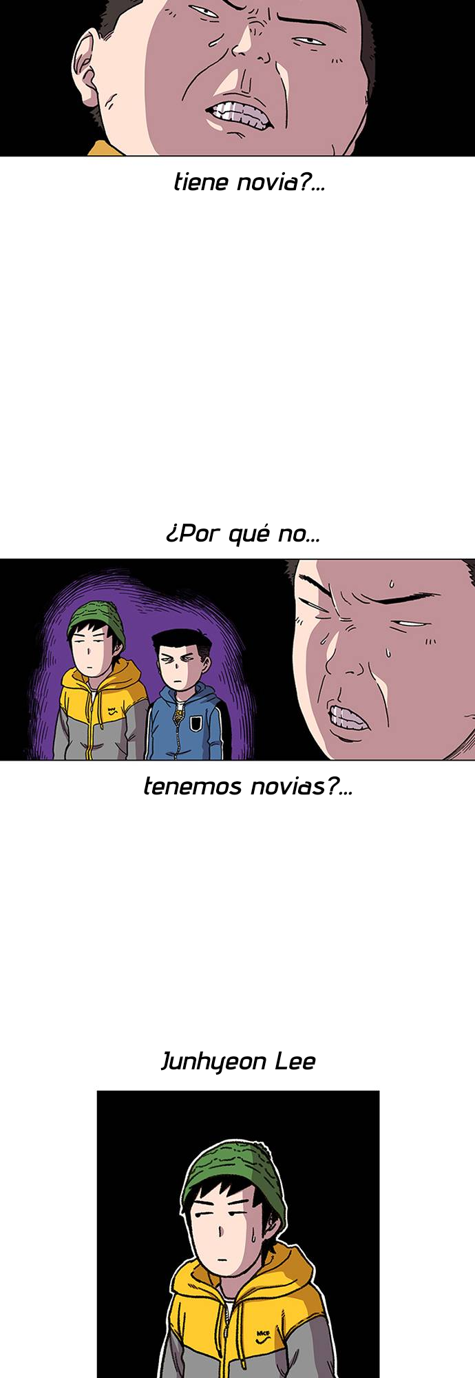 Star Ginseng Store Capitulo 2 página 18