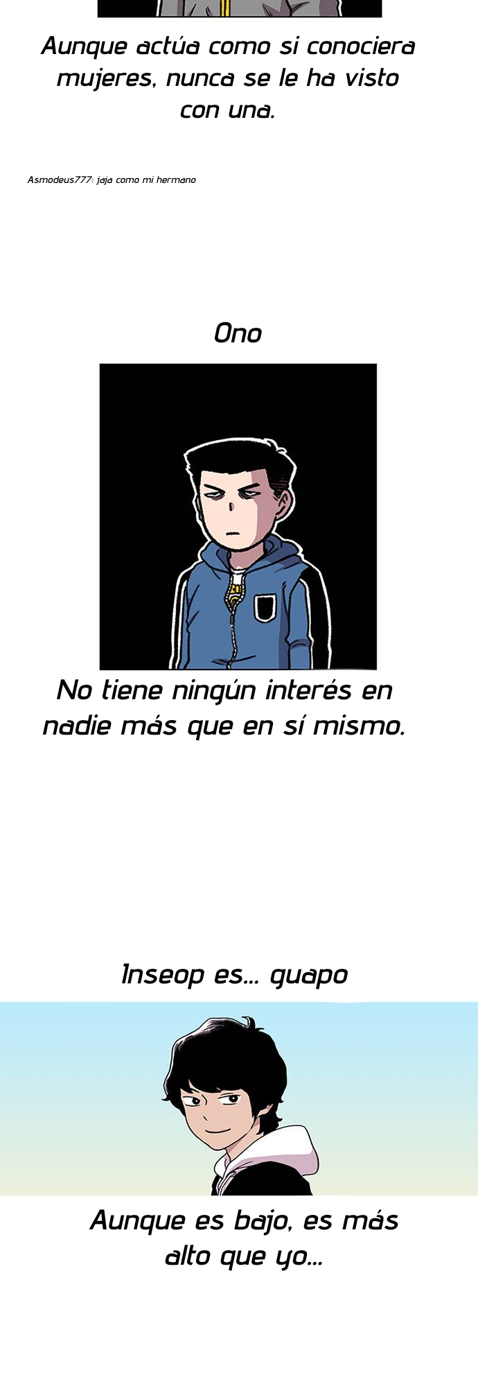Star Ginseng Store Capitulo 2 página 19