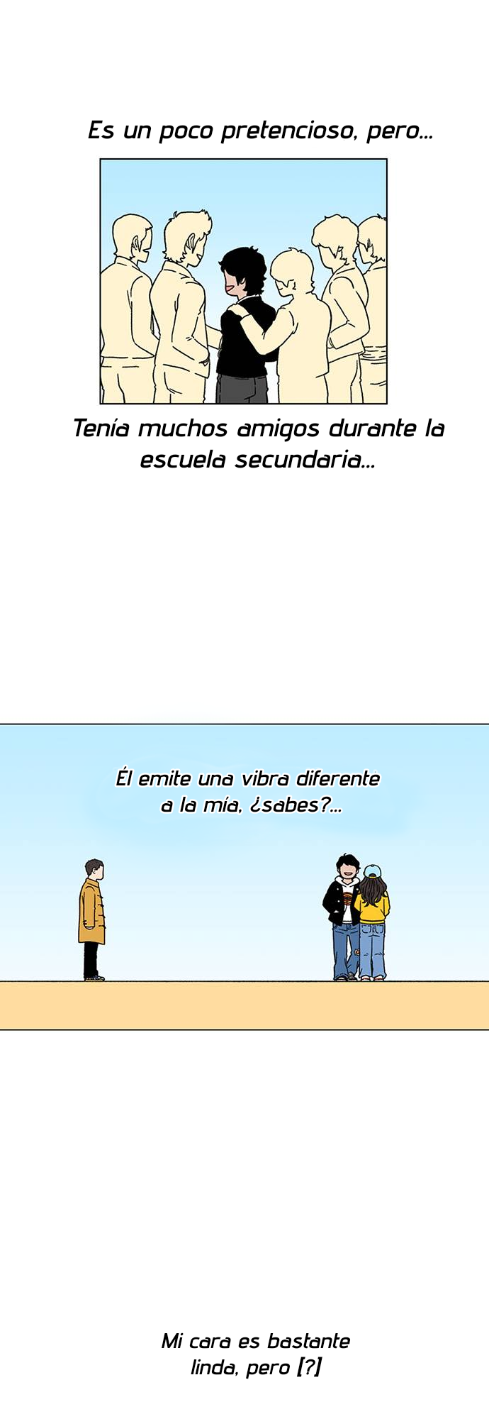 Star Ginseng Store Capitulo 2 página 20