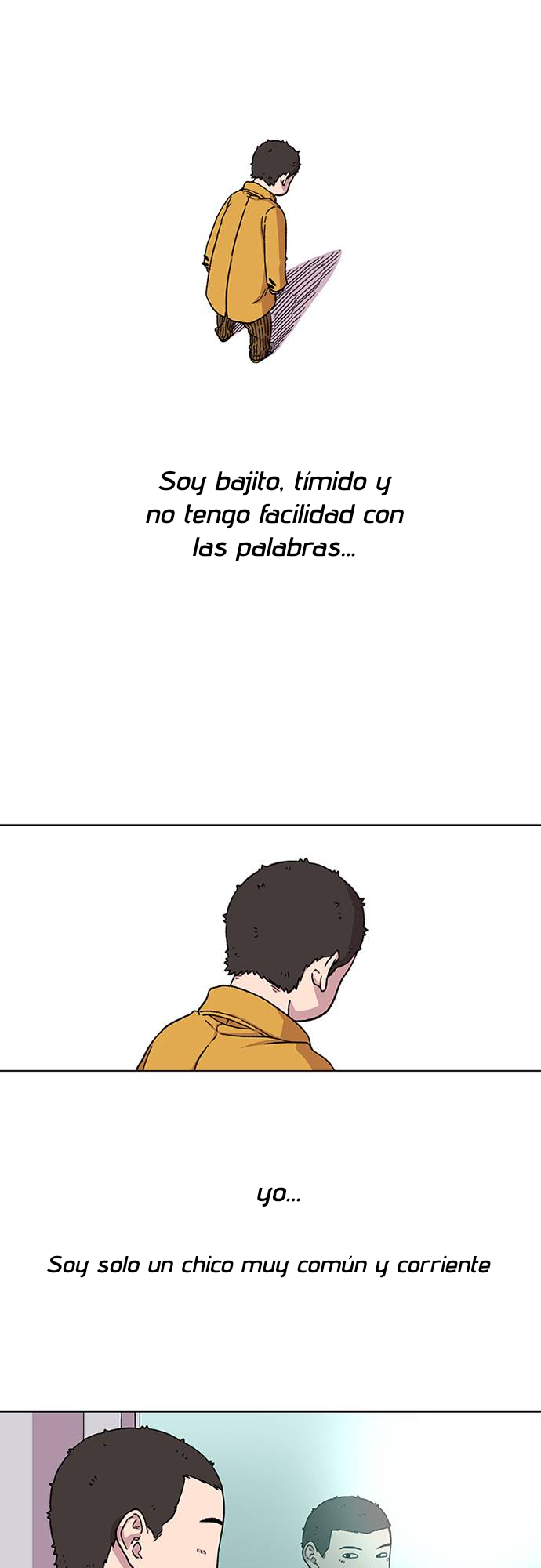 Star Ginseng Store Capitulo 2 página 21