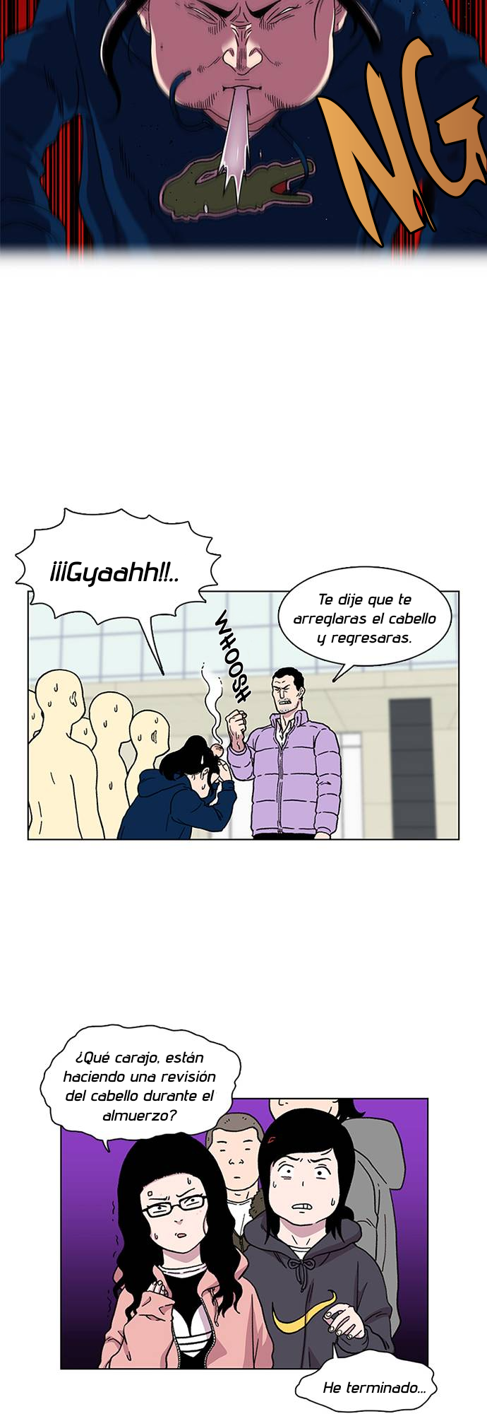 Star Ginseng Store Capitulo 2 página 24