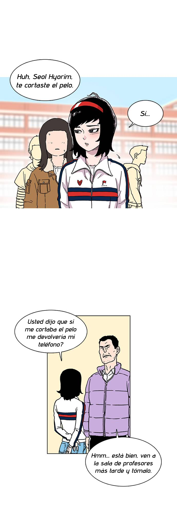 Star Ginseng Store Capitulo 2 página 26