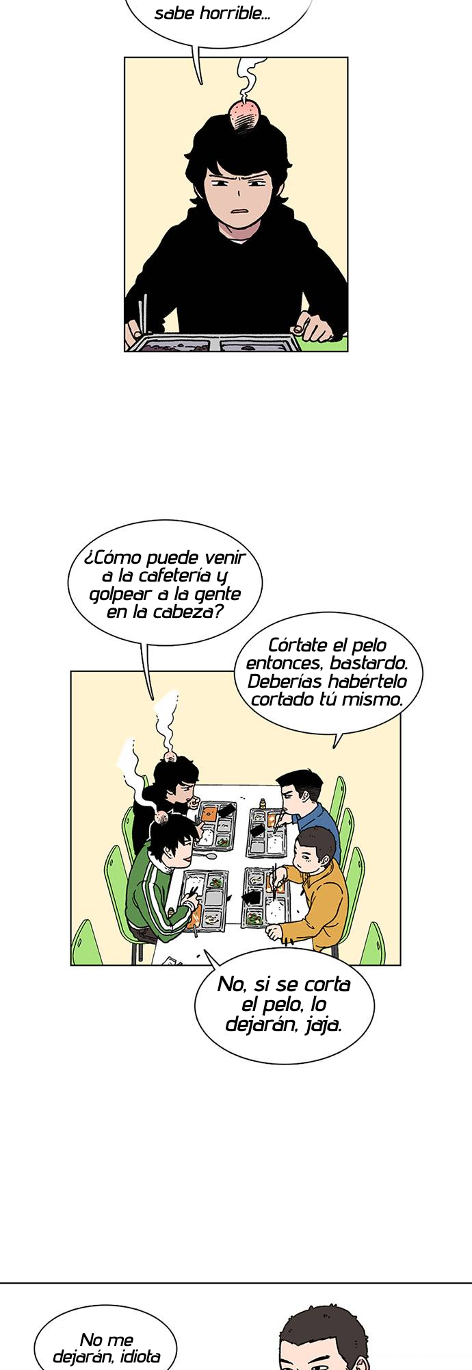 Star Ginseng Store Capitulo 2 página 28
