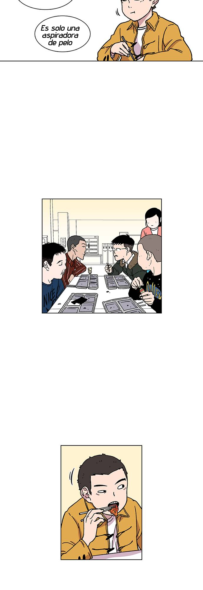 Star Ginseng Store Capitulo 2 página 29