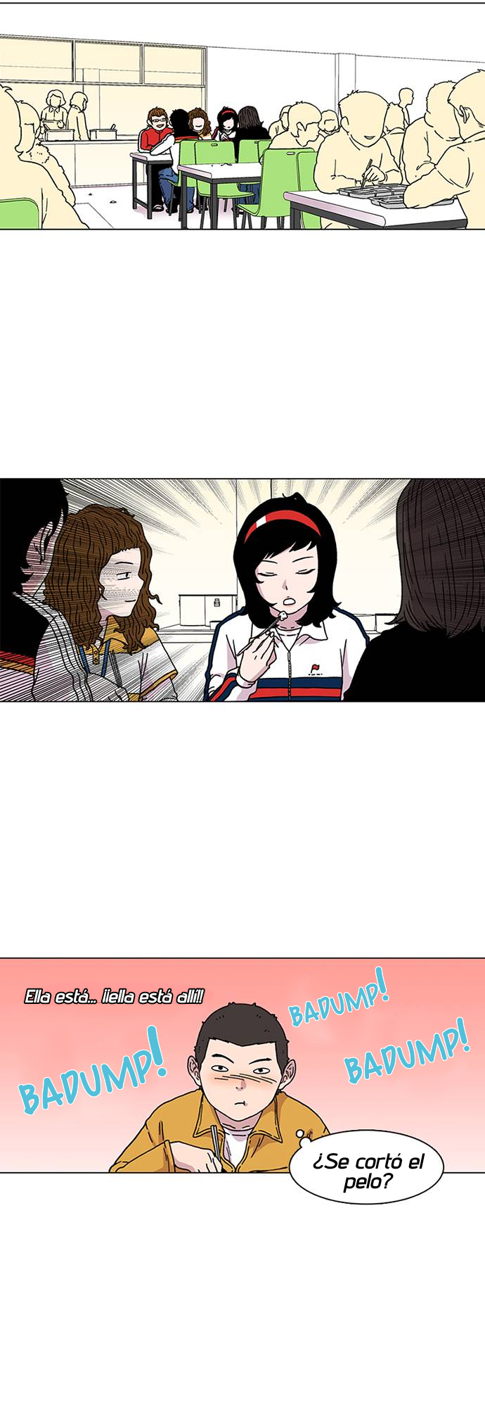 Star Ginseng Store Capitulo 2 página 31