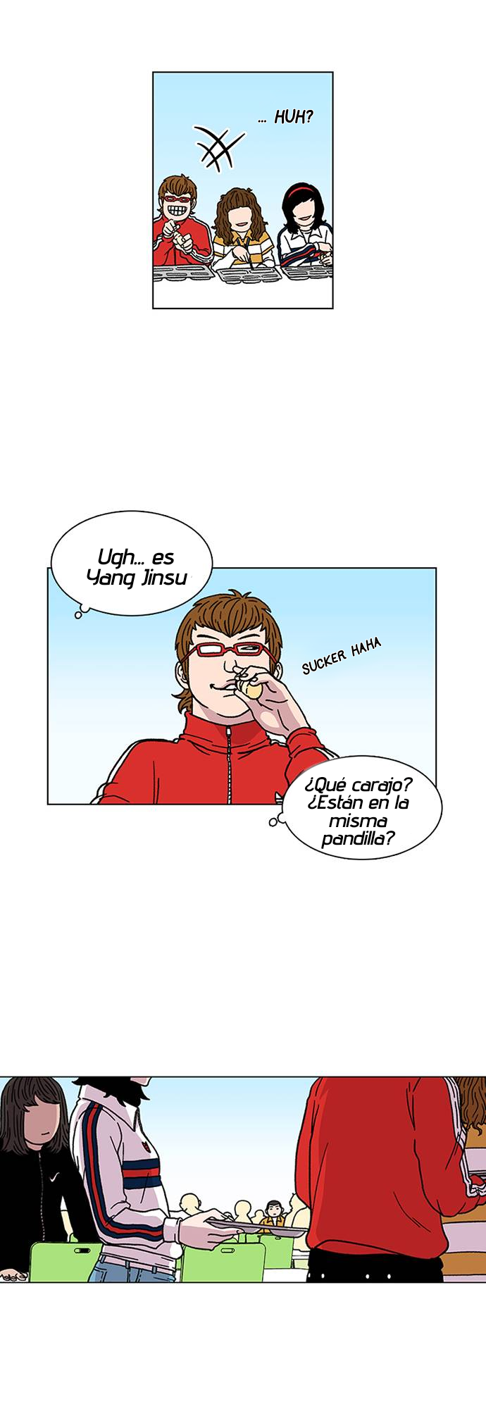 Star Ginseng Store Capitulo 2 página 34