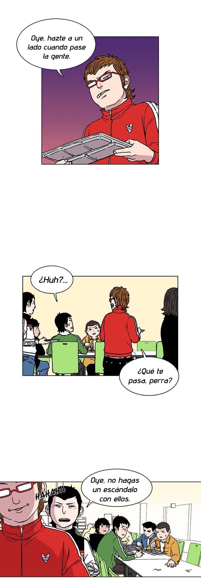 Star Ginseng Store Capitulo 2 página 37