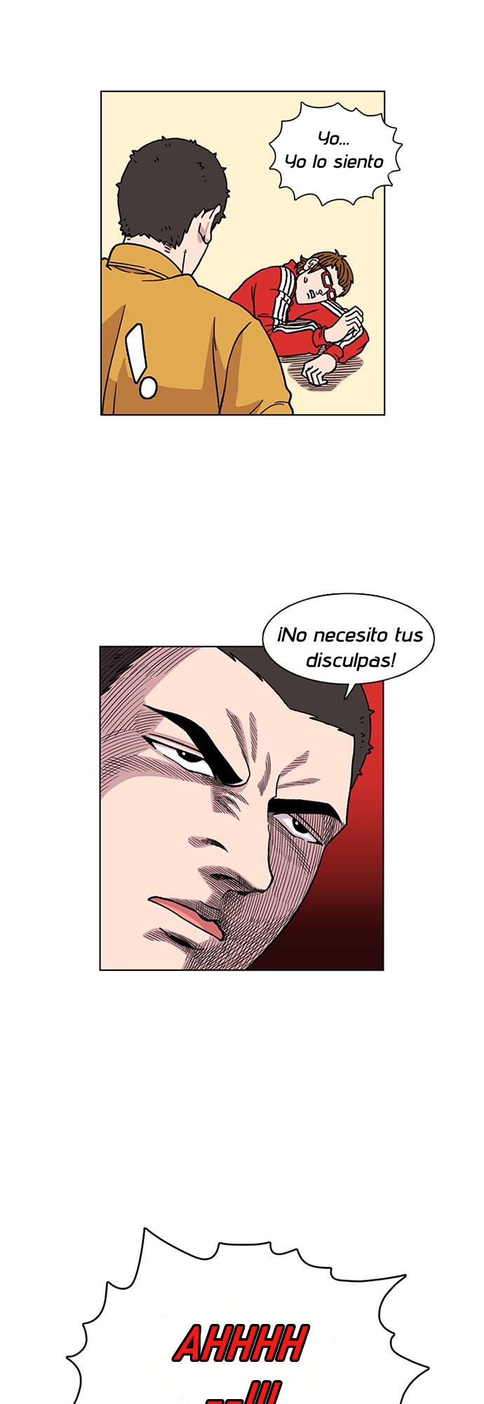 Star Ginseng Store Capitulo 2 página 41
