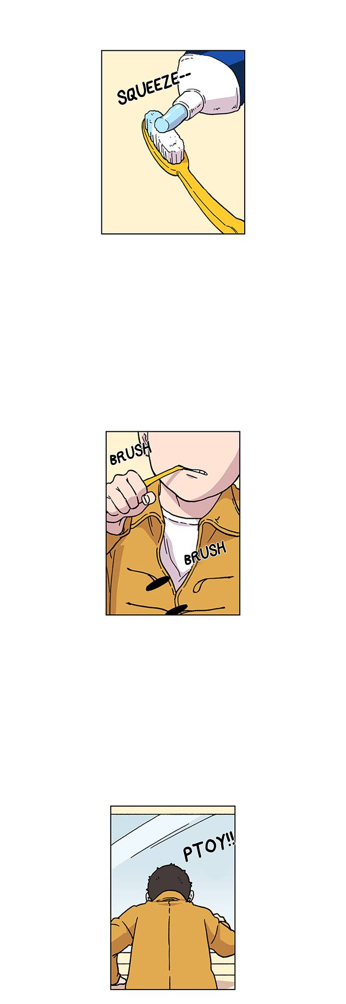 Star Ginseng Store Capitulo 2 página 43
