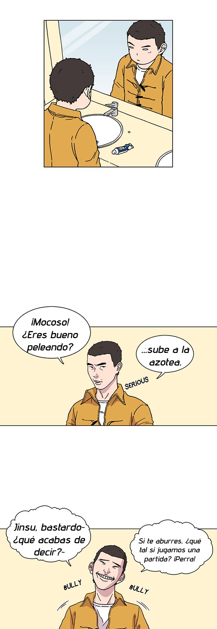 Star Ginseng Store Capitulo 2 página 45