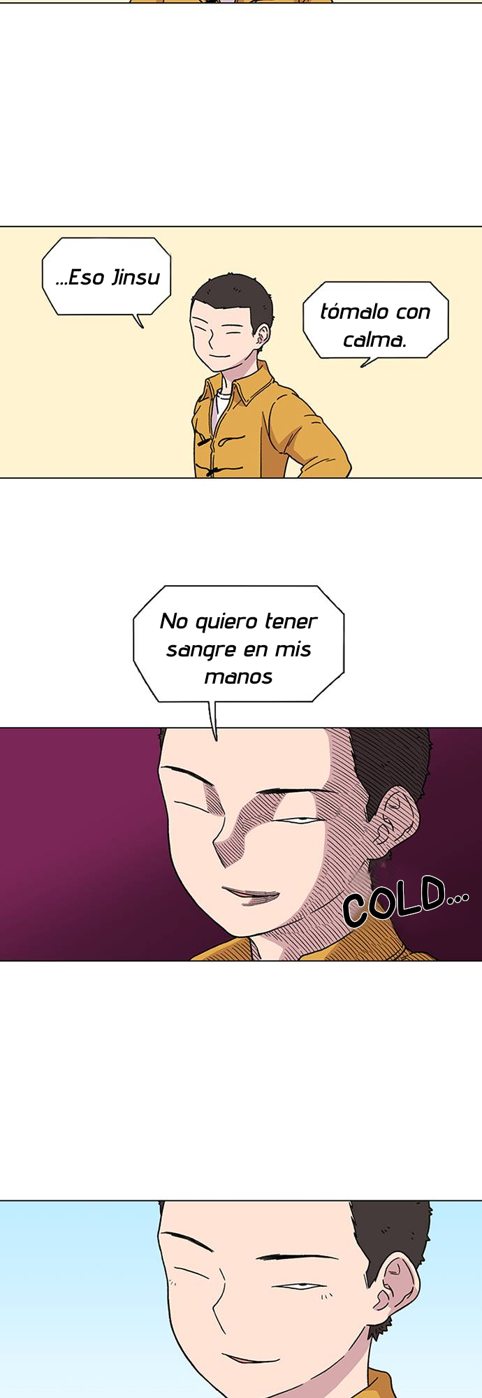 Star Ginseng Store Capitulo 2 página 46