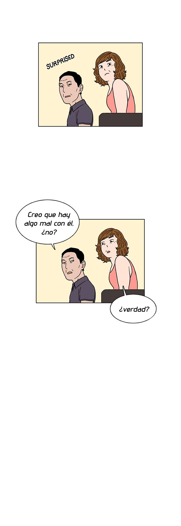 Star Ginseng Store Capitulo 2 página 49