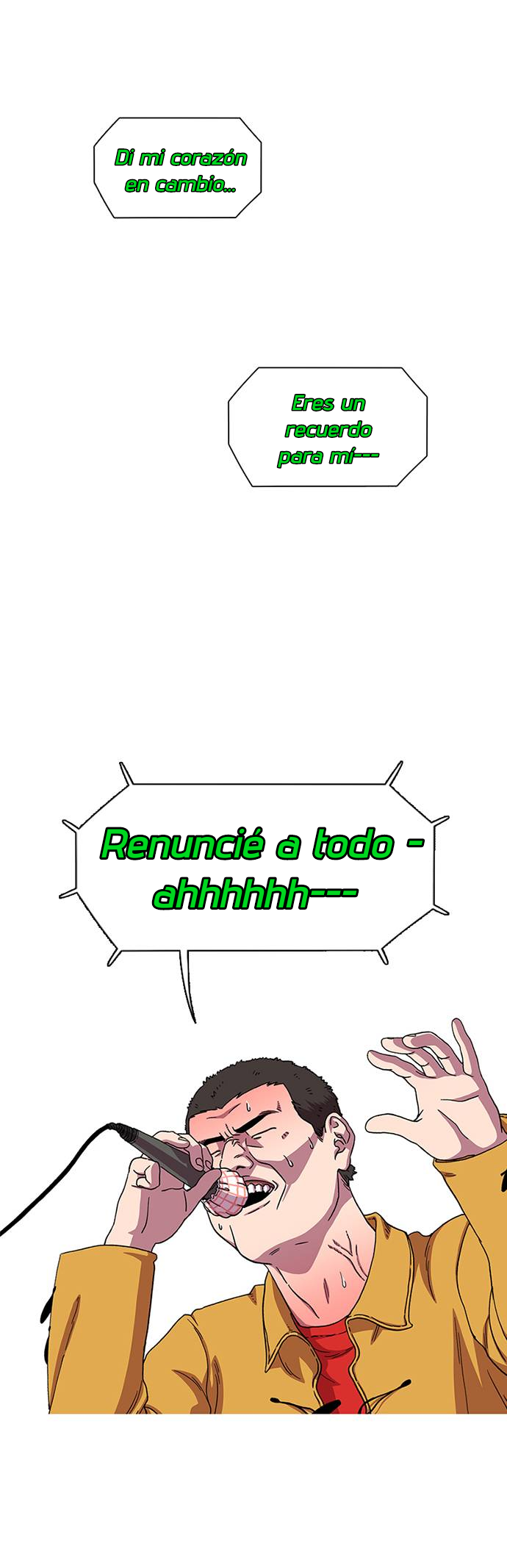 Star Ginseng Store Capitulo 2 página 5