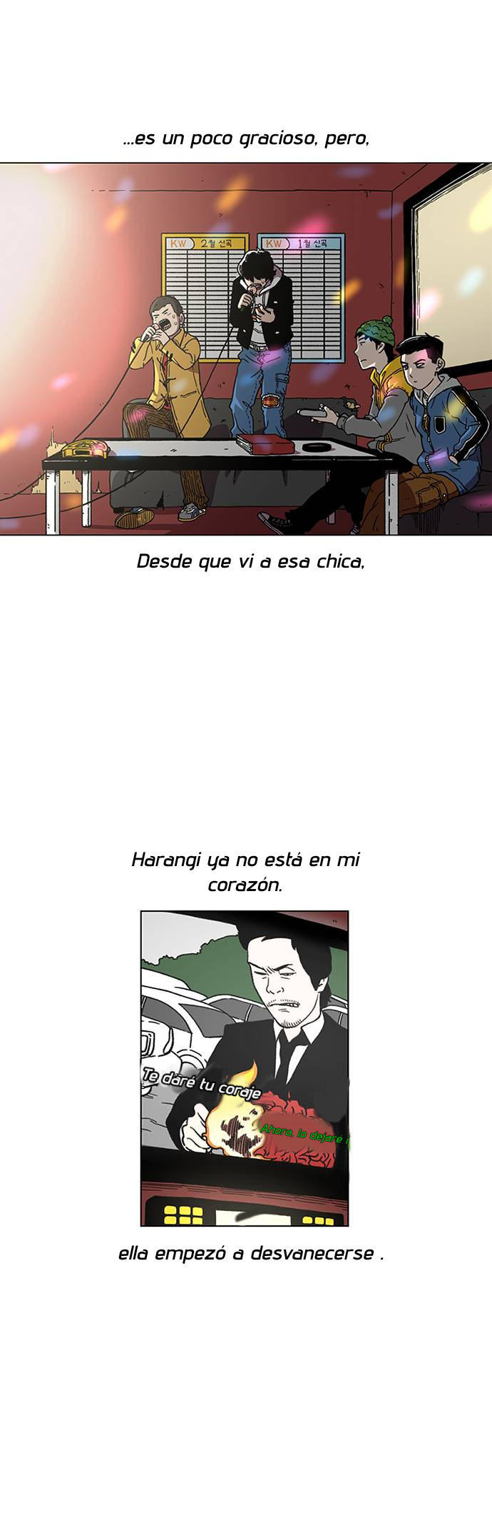 Star Ginseng Store Capitulo 2 página 6