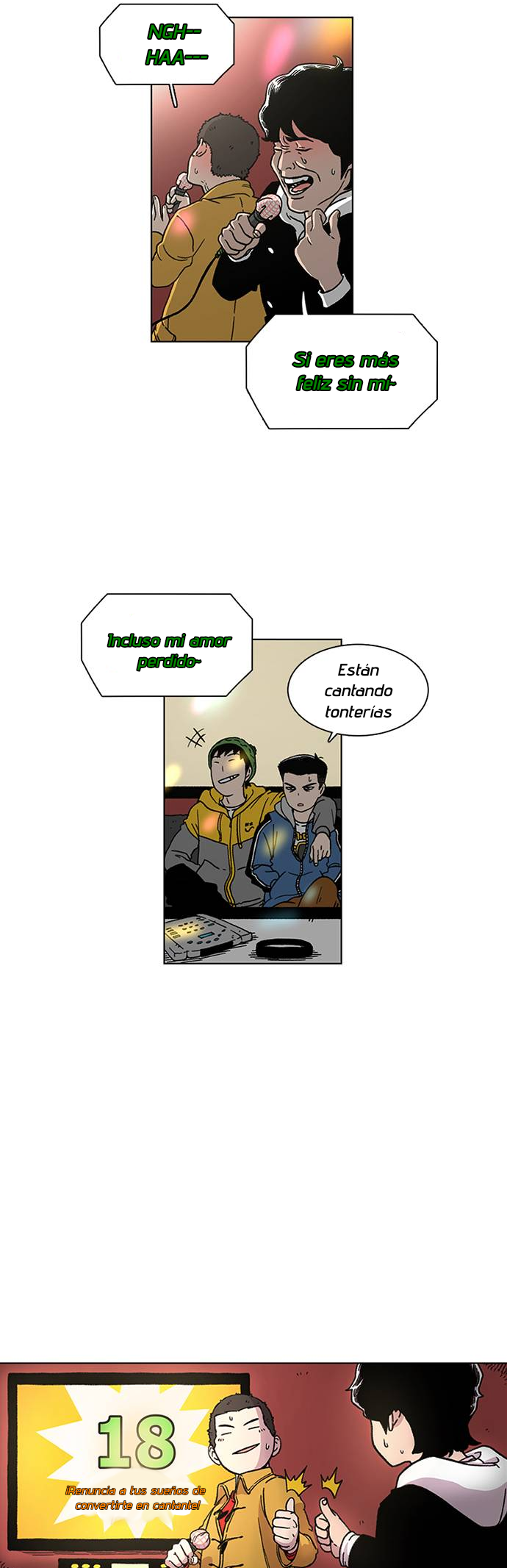 Star Ginseng Store Capitulo 2 página 7