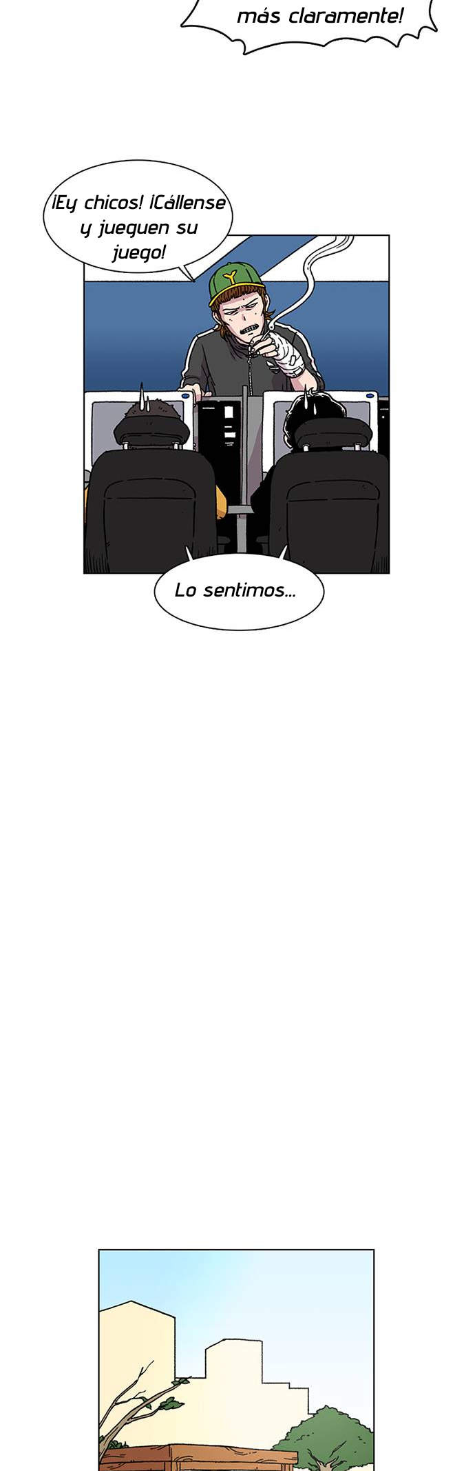 Star Ginseng Store Capitulo 2 página 9