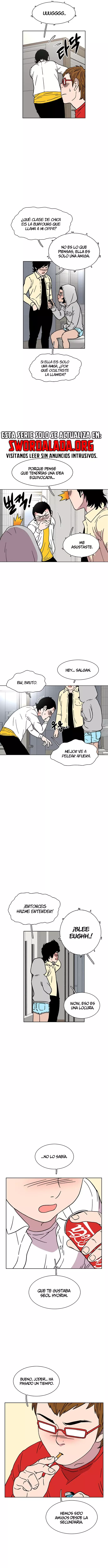 Star Ginseng Store Capitulo 20 página 3