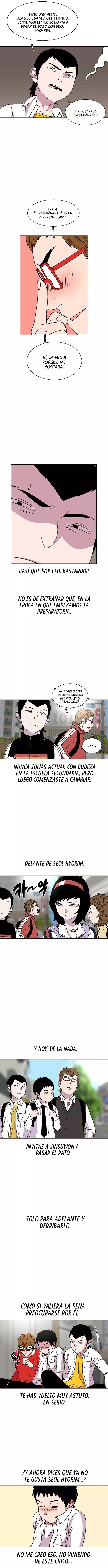 Star Ginseng Store Capitulo 20 página 5