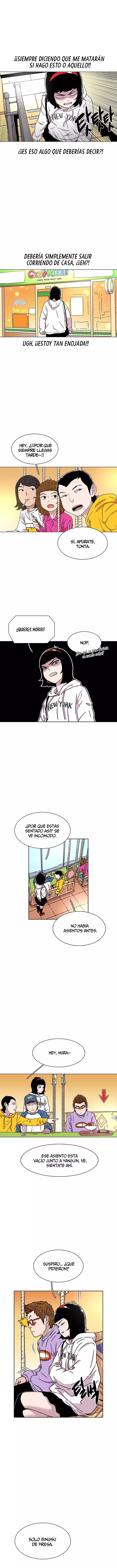Star Ginseng Store Capitulo 21 página 10