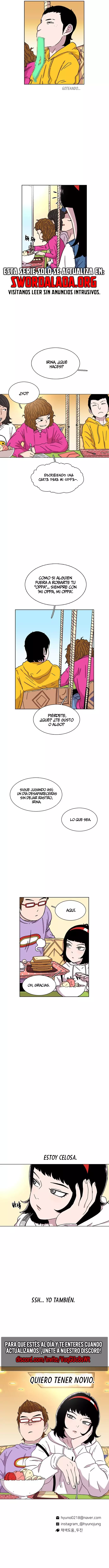 Star Ginseng Store Capitulo 21 página 12