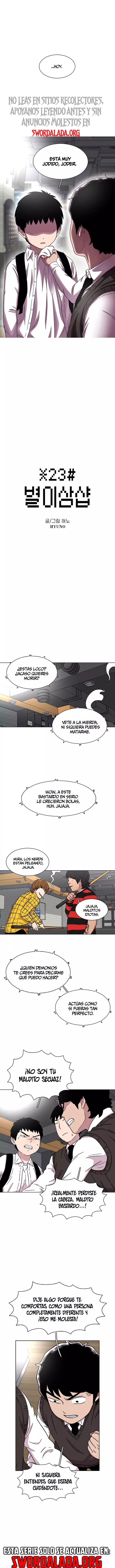 Star Ginseng Store Capitulo 21 página 2