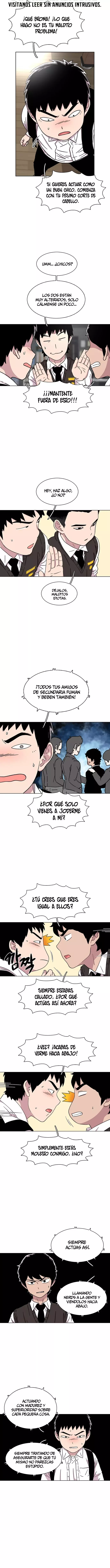 Star Ginseng Store Capitulo 21 página 3