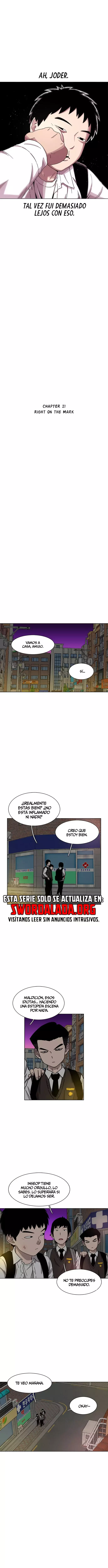 Star Ginseng Store Capitulo 21 página 5