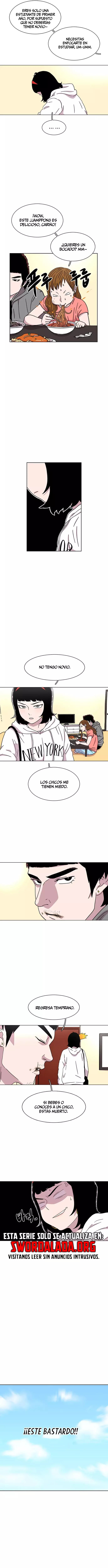 Star Ginseng Store Capitulo 21 página 9