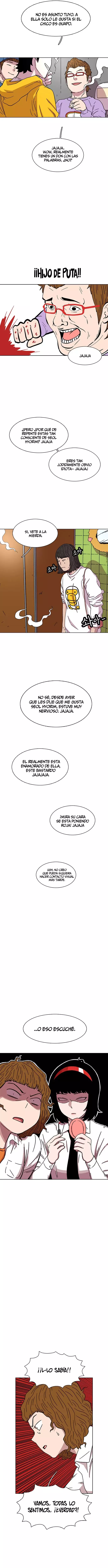 Star Ginseng Store Capitulo 22 página 10