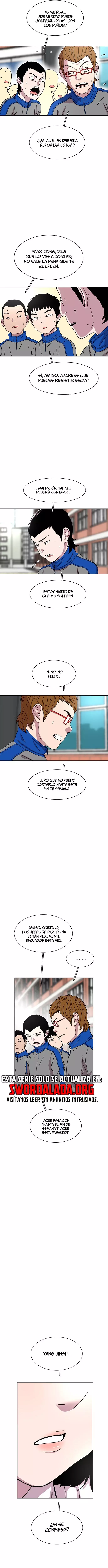 Star Ginseng Store Capitulo 22 página 13