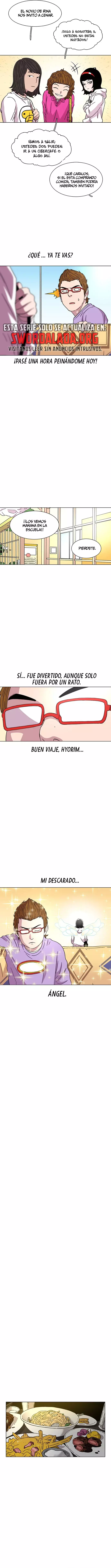 Star Ginseng Store Capitulo 22 página 4